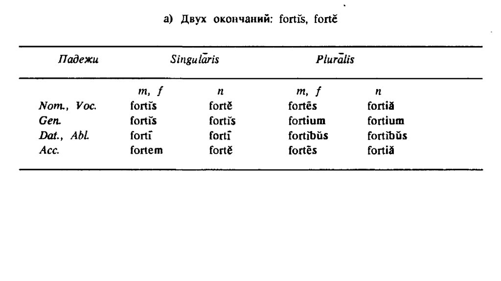 Совместно латынь. Singularis Pluralis. Тетра латынь. Окончания genetivus Singularis. Perfect латынь.