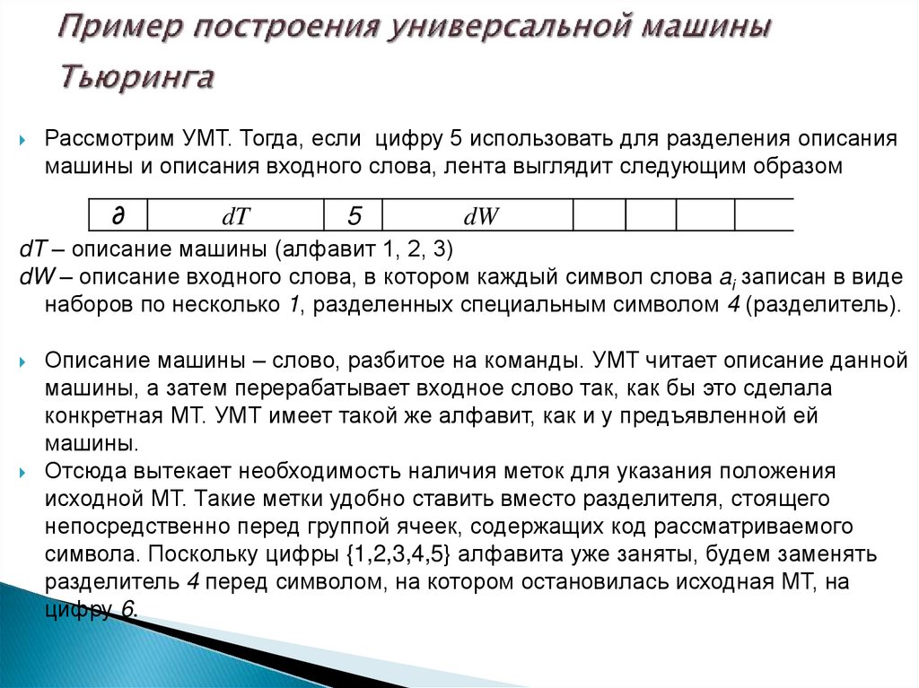 Что называют функциональной схемой машины тьюринга