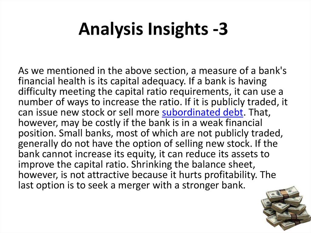 Analysis Insights -3 