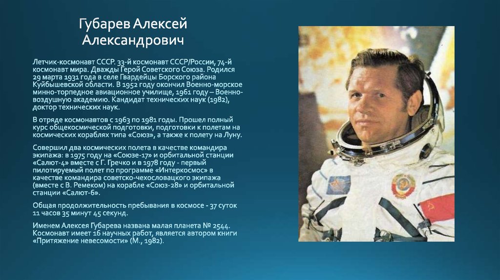 Известные люди самарской области оставившие след. Летчик космонавт уроженец Самарской области.