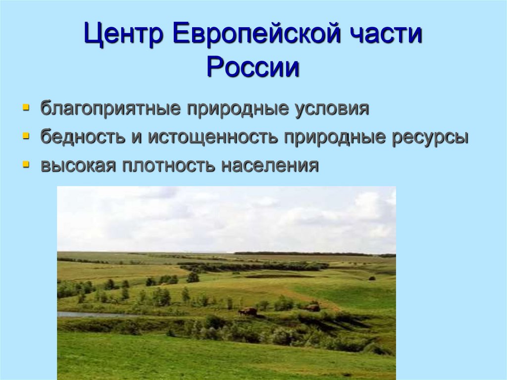 Природные ресурсы европейской части. Ресурсы европейской части России. Природные условия европейского. Природное районирование России.