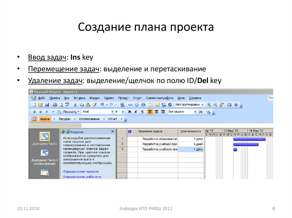 Построение плана урока. Создание плана разработки. Рабочий план проекта. Как создается проект. Построение проекта.