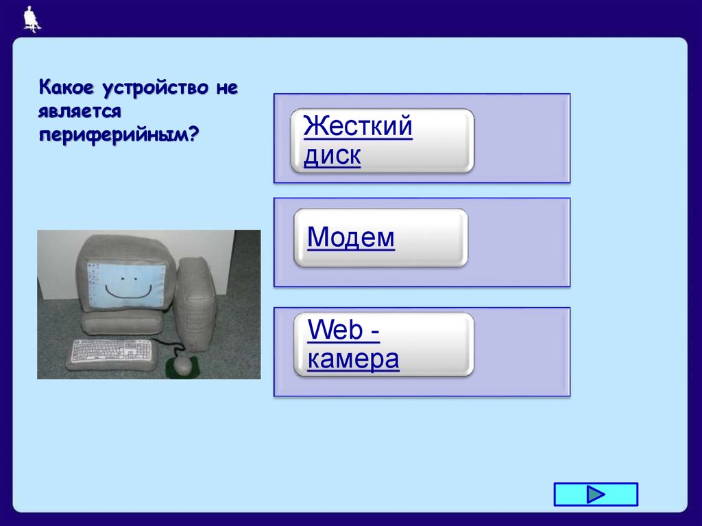 Перед отключением компьютера информацию можно сохранить. Какое устройство не является периферийным. Какие устройства не являются периферийными. Какое устройство является периферийным. Какие устройства ПК относятся к периферийным.