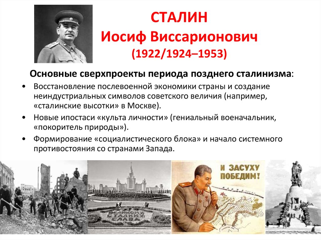 Политика сталина кратко. Политика Сталина 1945-1953. Поздний сталинизм 1945-1953. Сталинская политика после войны. Сталинский послевоенный период.