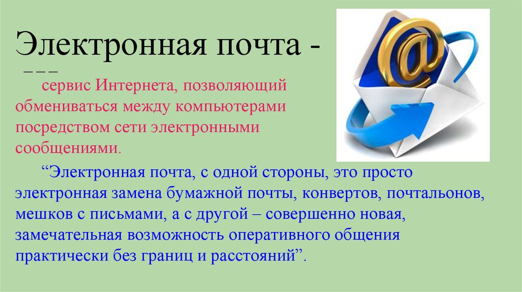 Слово посредством. Электронная почта. Почта для презентации. Термины электронной почты. Типы электронной почты.