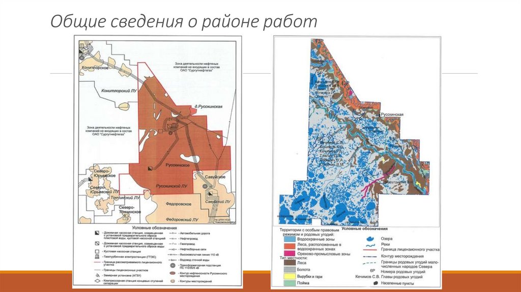 Русскинское месторождение погода