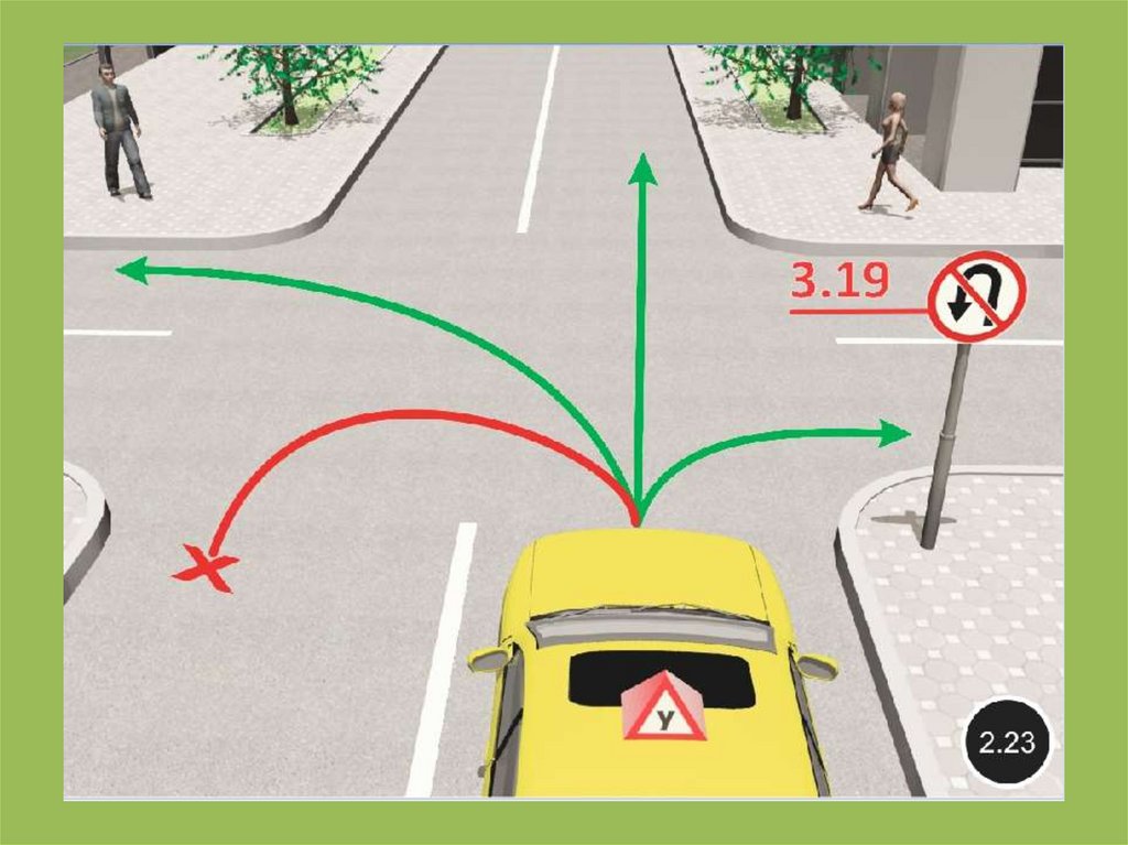 3 движения. Разворот на перекрестке запрещен. Знаки запрещающие разворот на перекрестке. Знаки разрешающие разворот на перекрестке. Знак разворот запрещен ПДД.