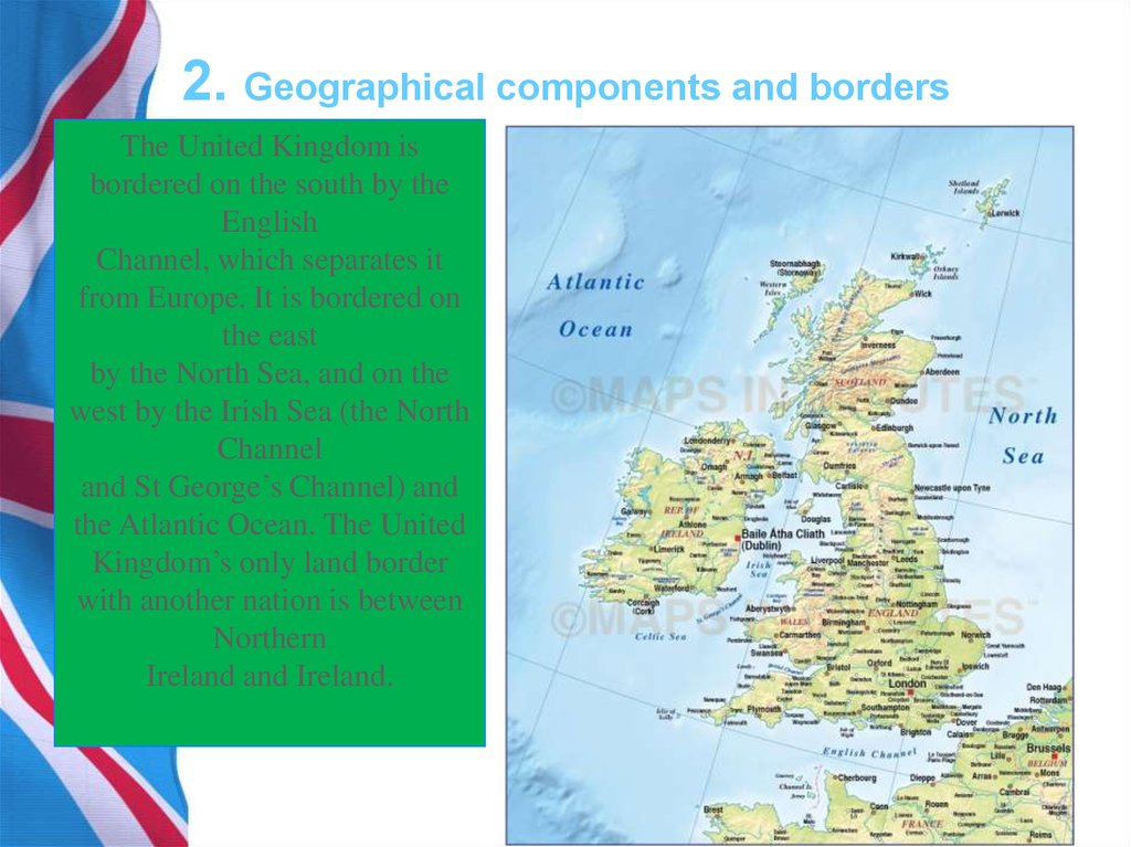 geography of the uk presentation