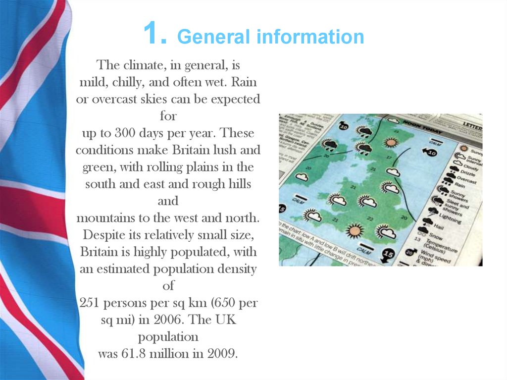 1. General information