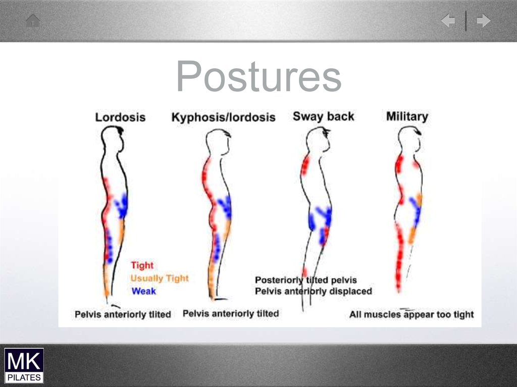 Postures