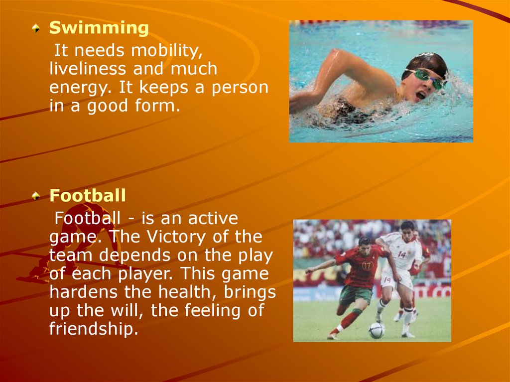 The Advantages And Disadvantages Of Doing A Sport 