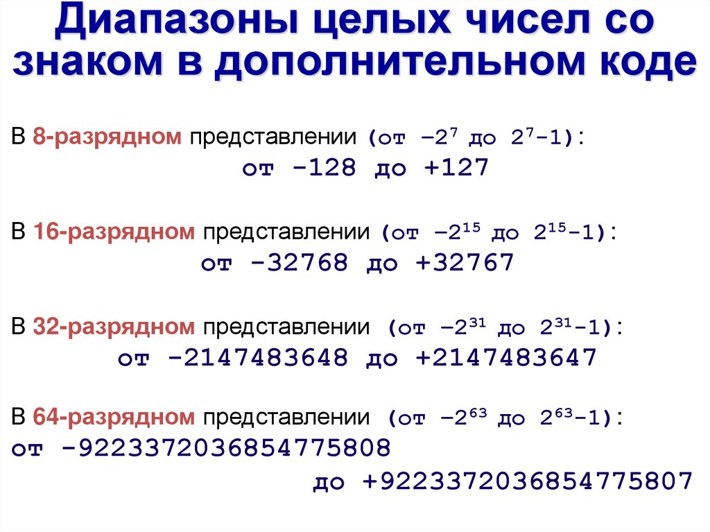 Представление вещественных чисел презентация 8 класс