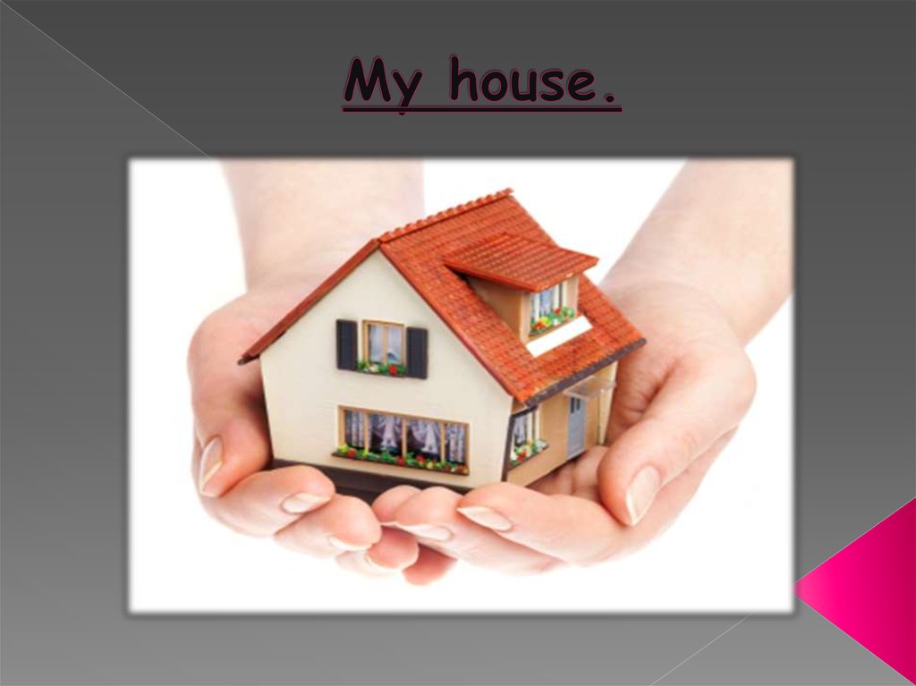 I like my house it is. My House. Презентация House. My House надпись. My House presentation.