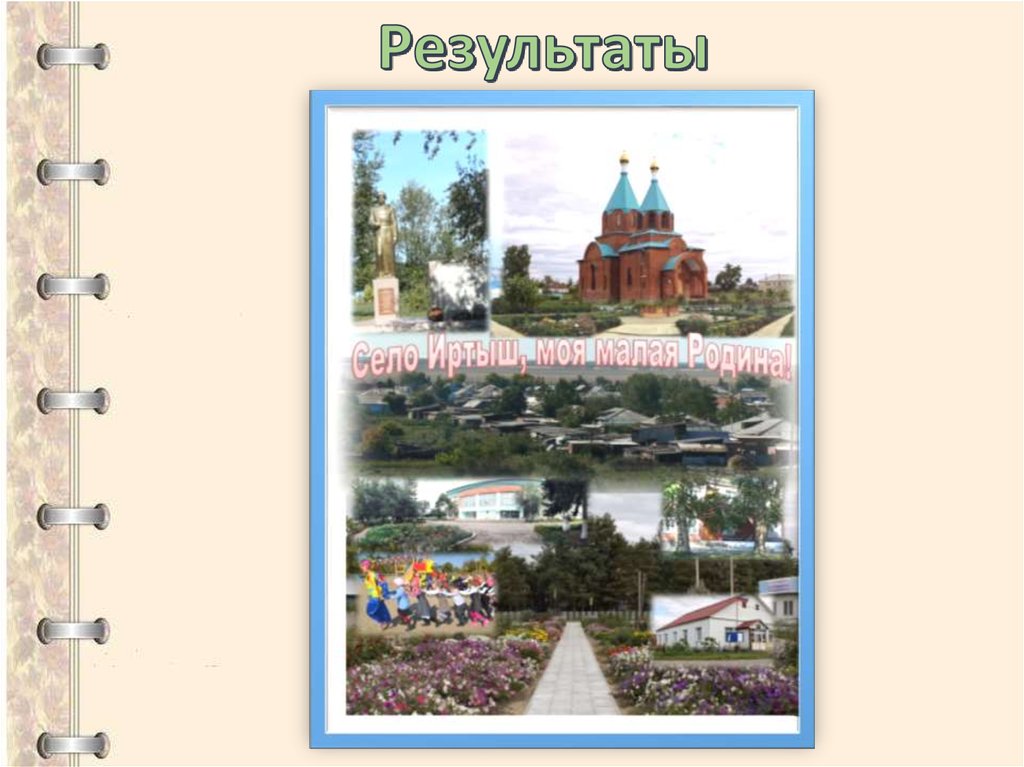 Результаты