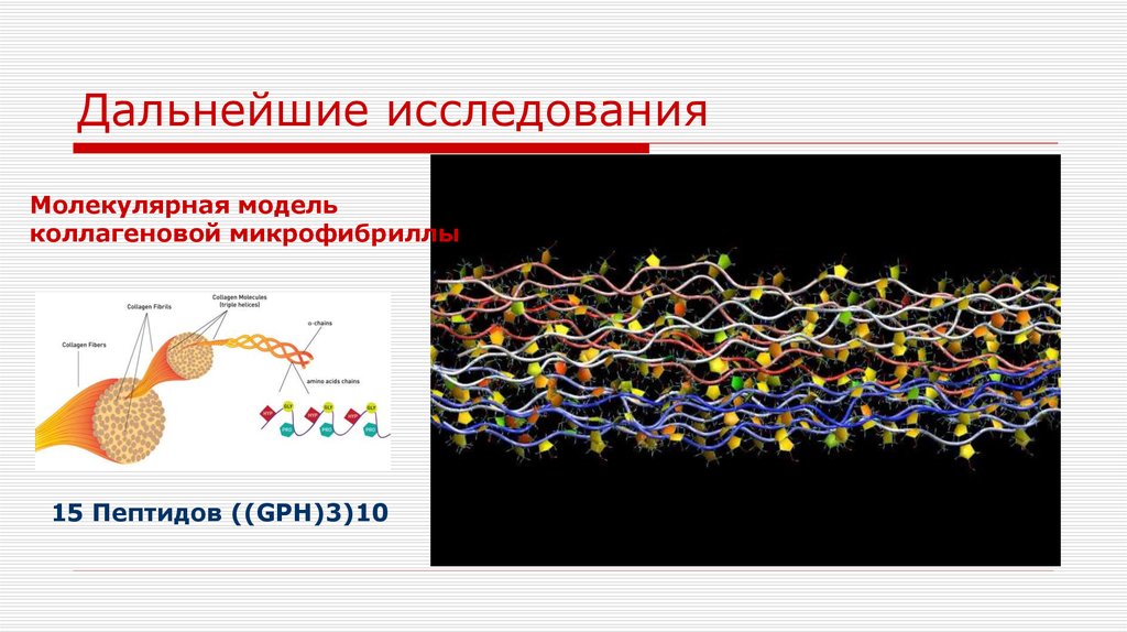 Дальнейшего исследования