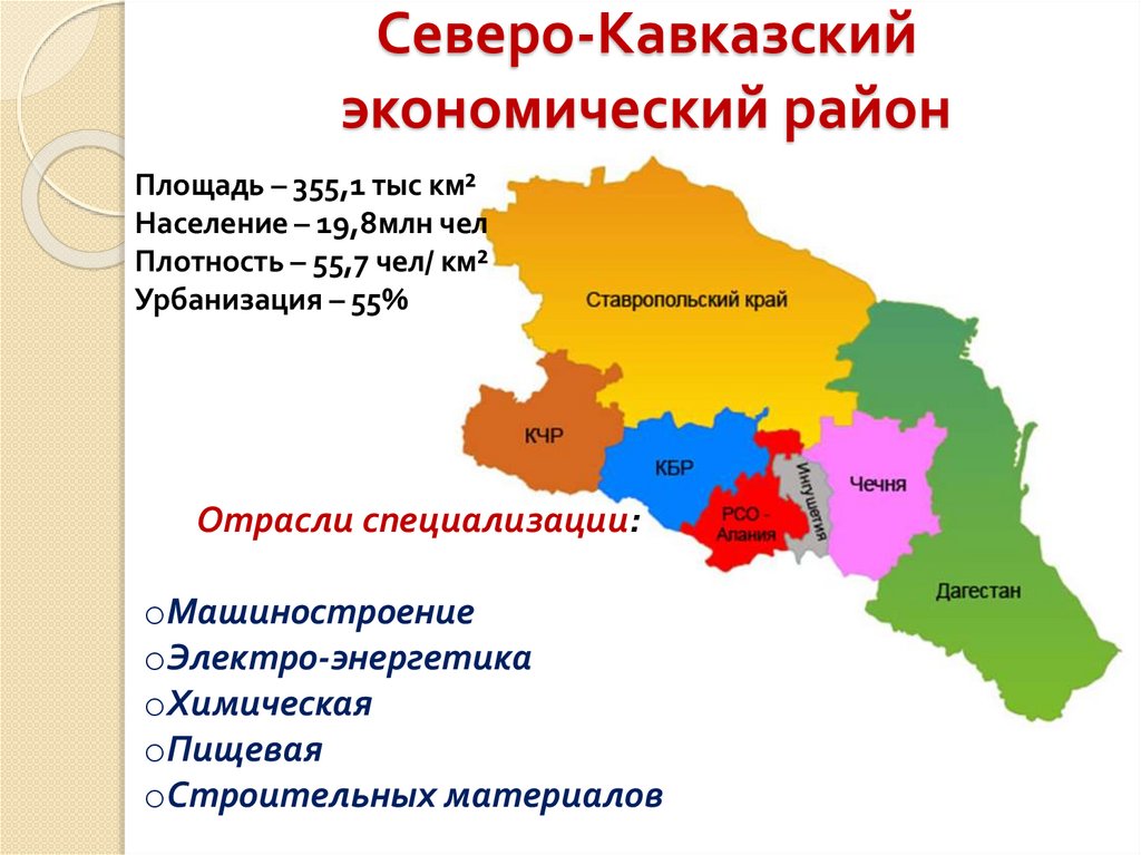 Минимальный размер в ставропольском крае