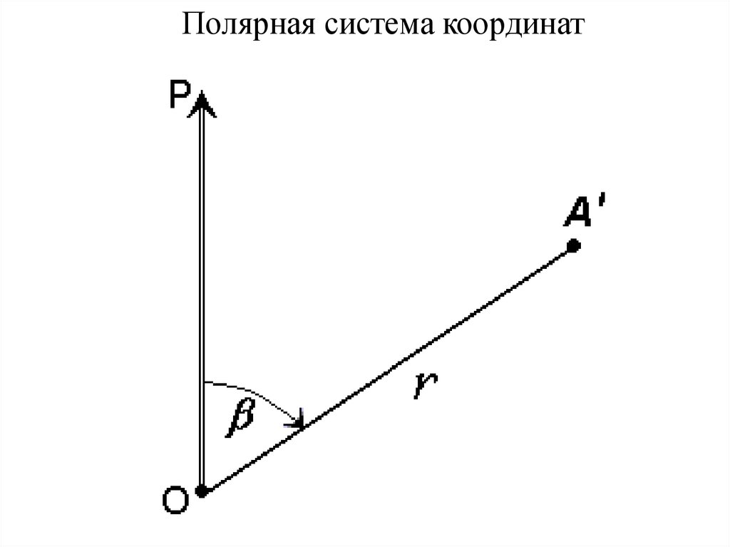 Полярные координаты это. Полярная геодезическая система координат. Система плоских Полярных координат. Система координат в геодезии Полярная система координаты. Полярная система координат рисунок геодезия.