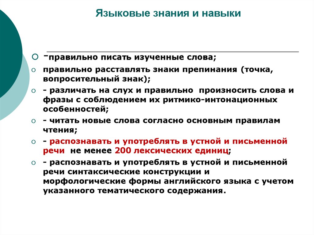 Пиши изучает. Языковые знания. Языковые знания включают. Языковое знание. Полученные языковые знания и навыки.