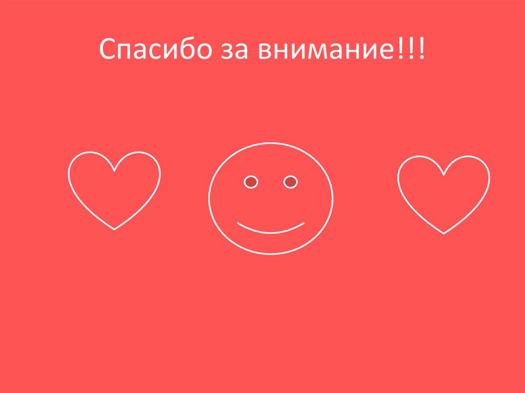 Спасибо за внимание!!!