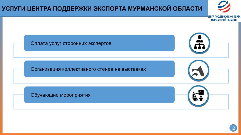 Центр поддержки населения мурманск. Центр поддержки экспорта Мурманской области.