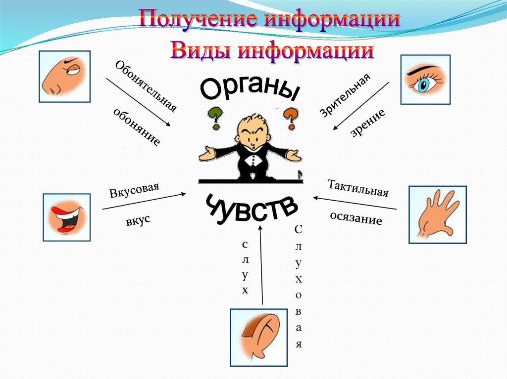 Информация в виде изображения