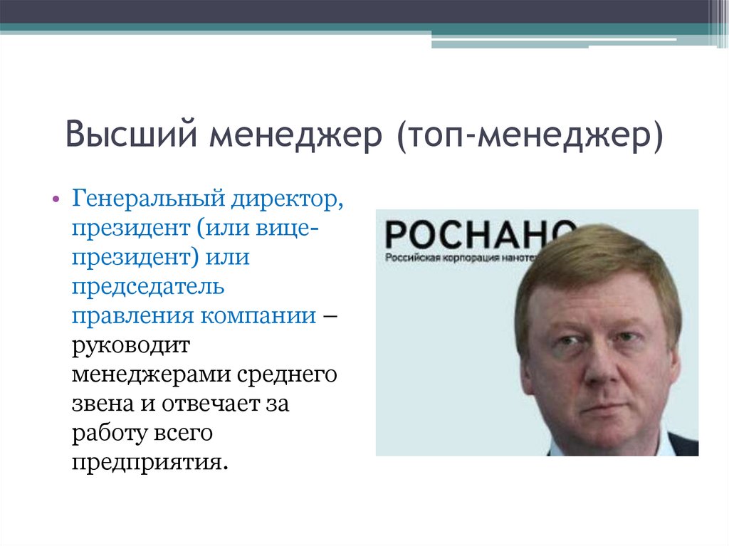 Топ менеджер кто это. Высший менеджмент. Высший менеджер. Презентация для топ менеджеров.