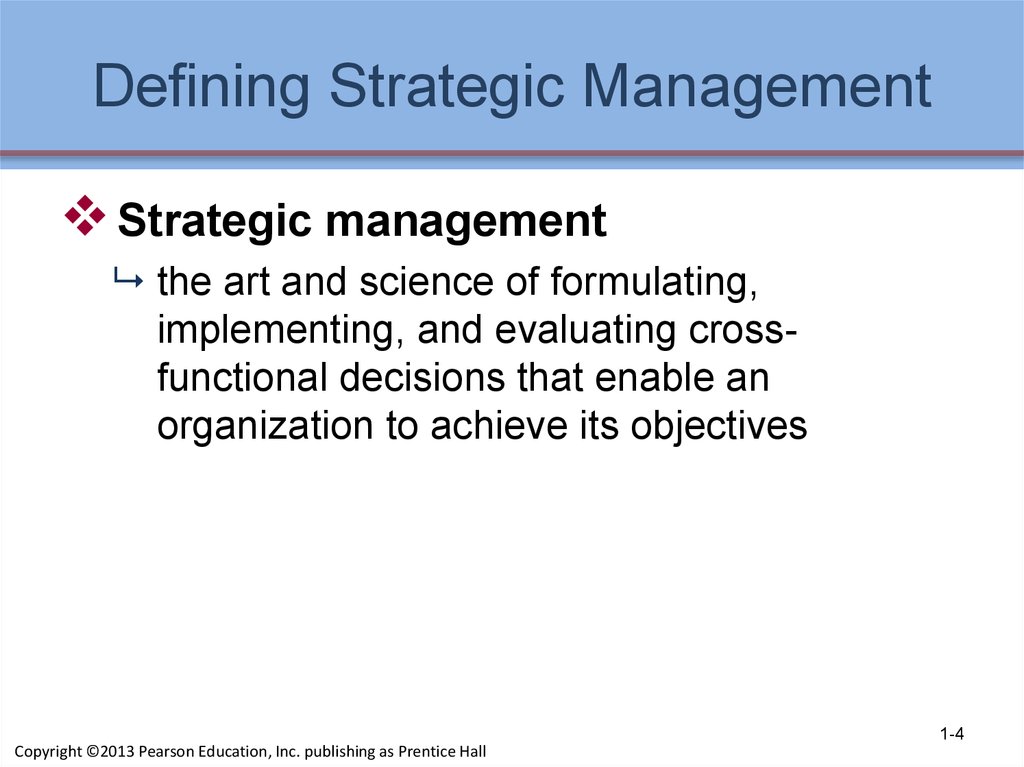 the-nature-of-strategic-management