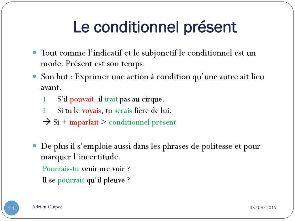 Present во французском. Conditionnel present во французском. Conditionnel present образование. Образование conditionnel present во французском языке. Conditionals во французском языке.