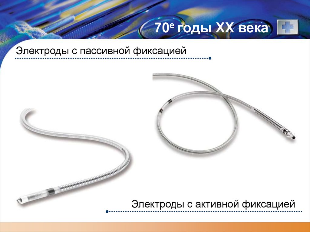 70е годы XX века