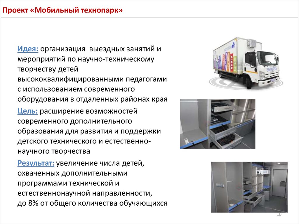 Мобильные проекты