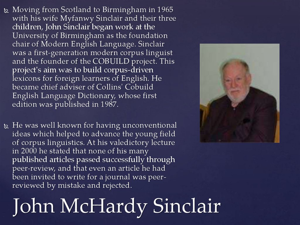 John McHardy Sinclair
