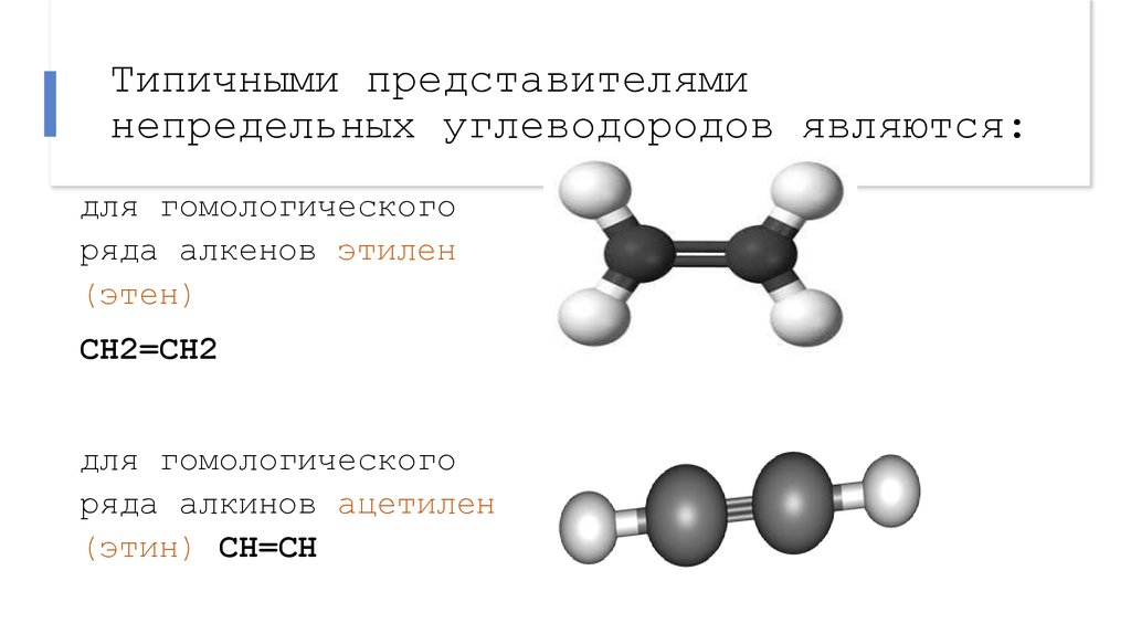 Формула этина. Особенность строения непредельных углеводородов алкенов. Химическое строение алкенов. Пространственное строение непредельных углеводородов. Формула молекулы алкенов.