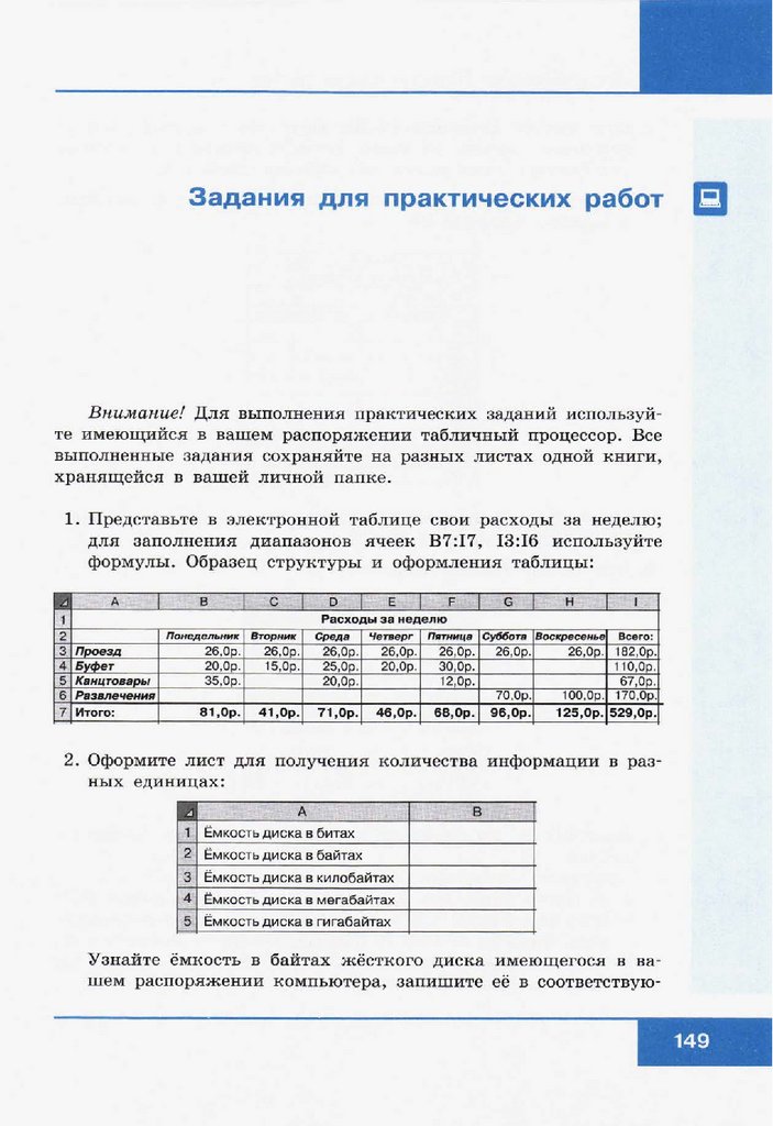 В вашем распоряжении