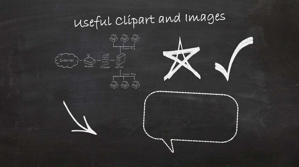 Useful Clipart and Images
