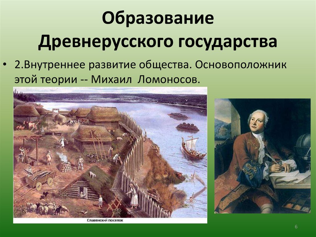 Формирование территории древнерусского государства фото