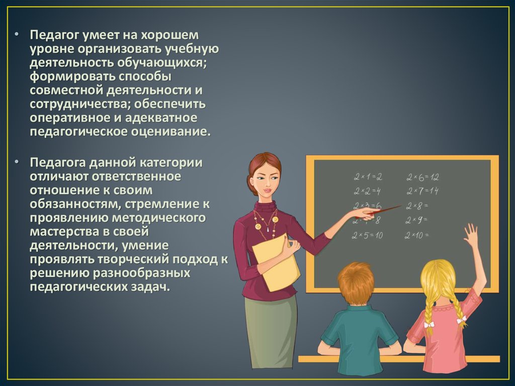 Данный учителя. Умелый педагог. Что умеет учитель. Шуточные характеристики учителей. Прикольное описание учителя.