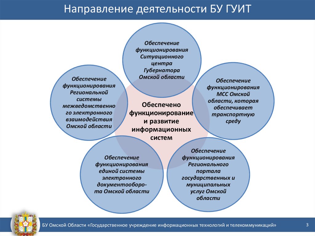 Отчет бюджетного учреждения Омской области «Государственное учреждение информационных технологий и телекоммуникаций» - презентация онлайн