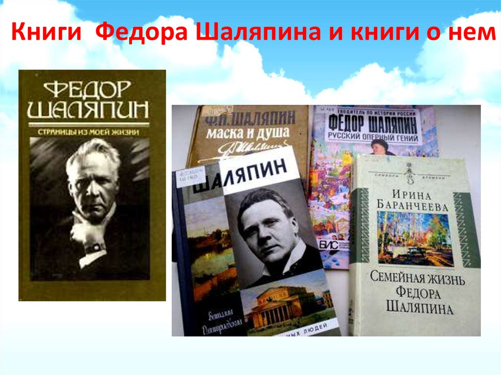 Книга про федору