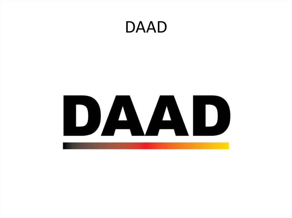 DAAD