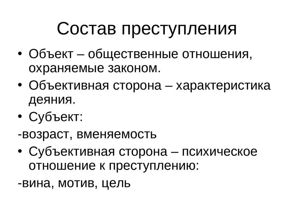 Состав участниц