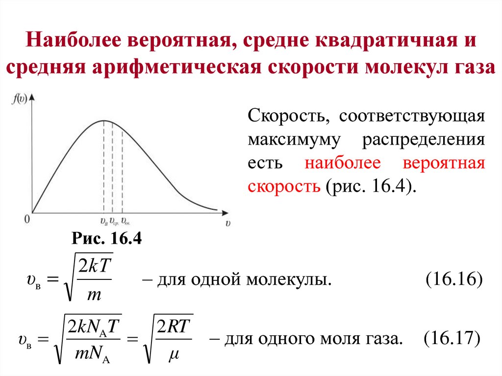 Скорость изменения это