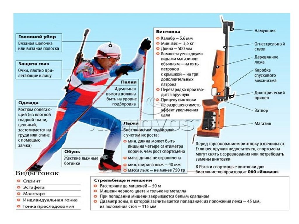 Биатлон картинки вид спорта