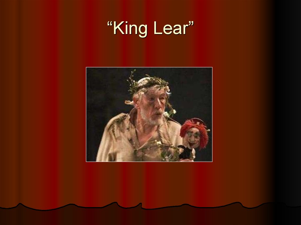 “King Lear”