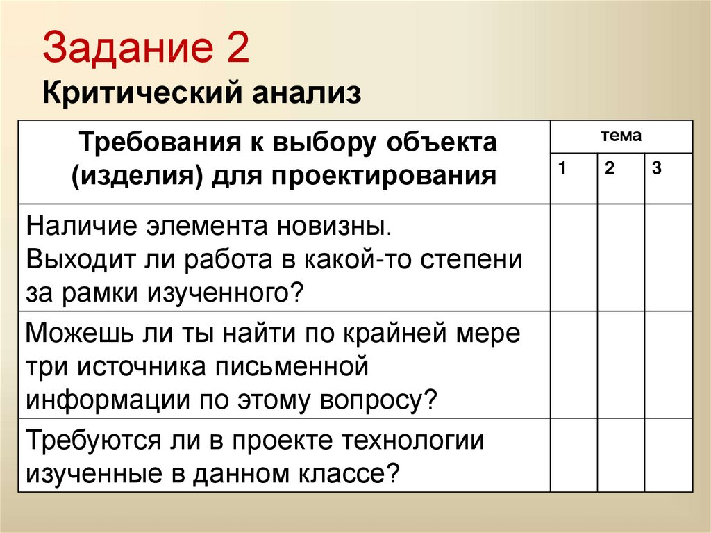 Данной темы приведены определения