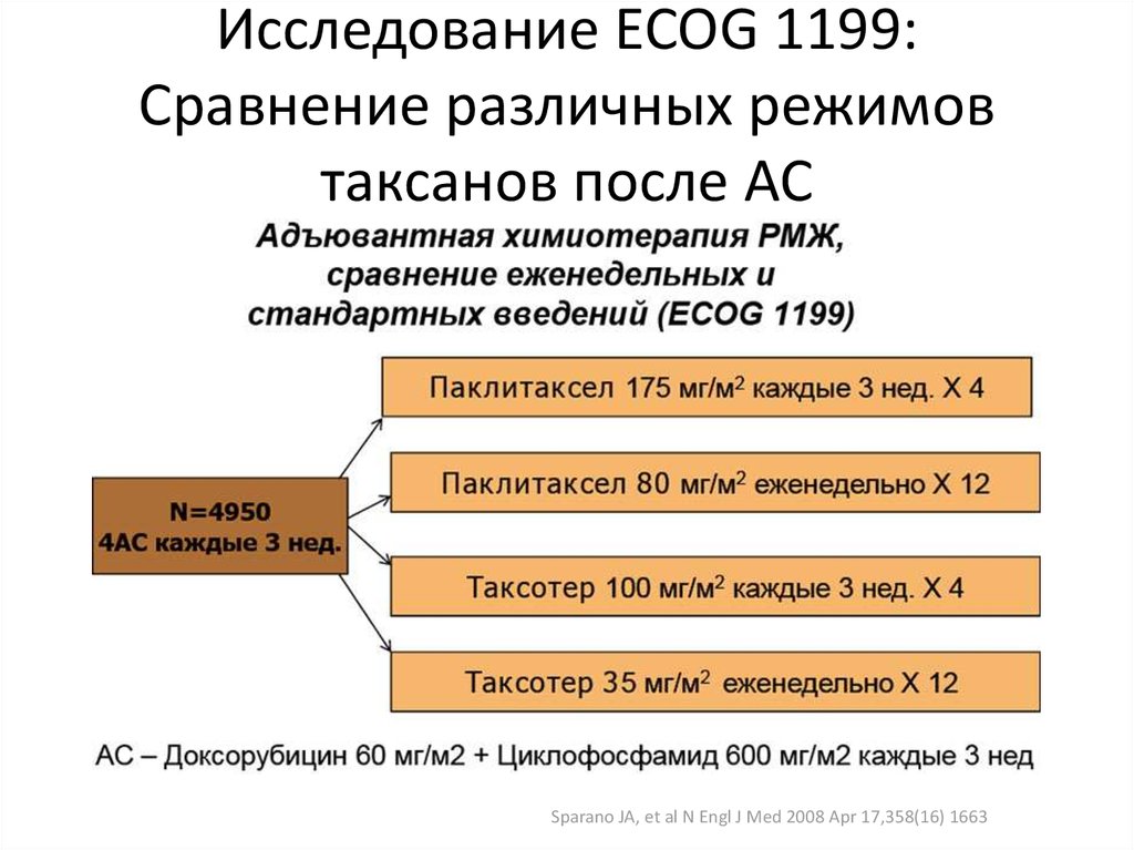 Ecog шкала