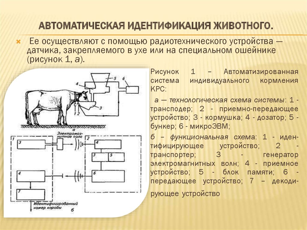 Система автоматического контроля