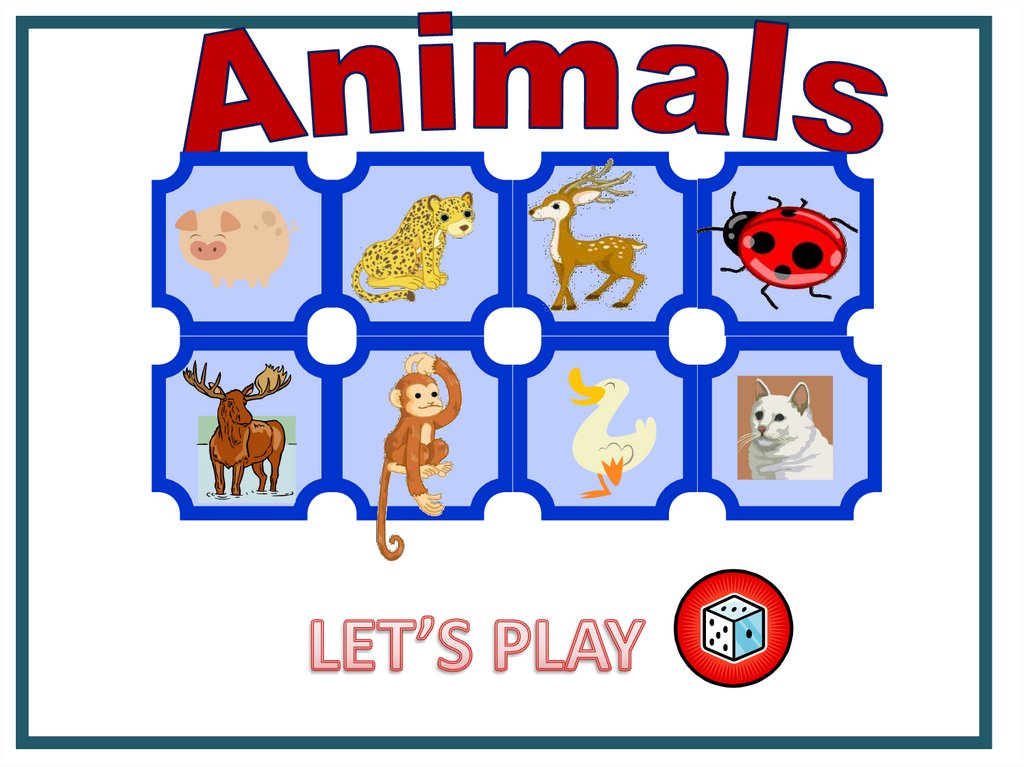 Animals. Where does this animal live - презентация онлайн