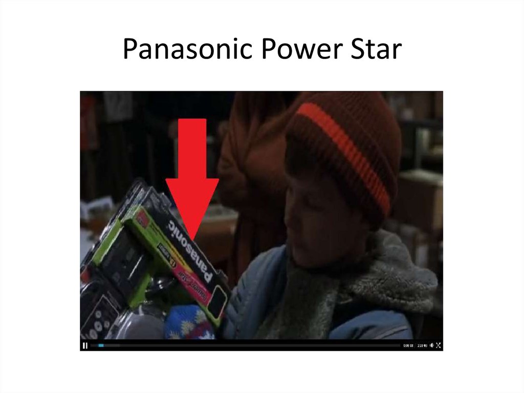 Panasonic Power Star