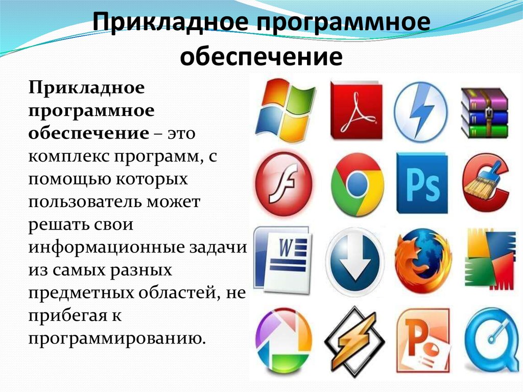 Какие программы относятся к программному обеспечению. Прикладное программное обеспечение(привести примеры по). Программы прикладного программного обеспечения. Прикладной уровень программного обеспечения. Прикладное программное обеспечение определение.