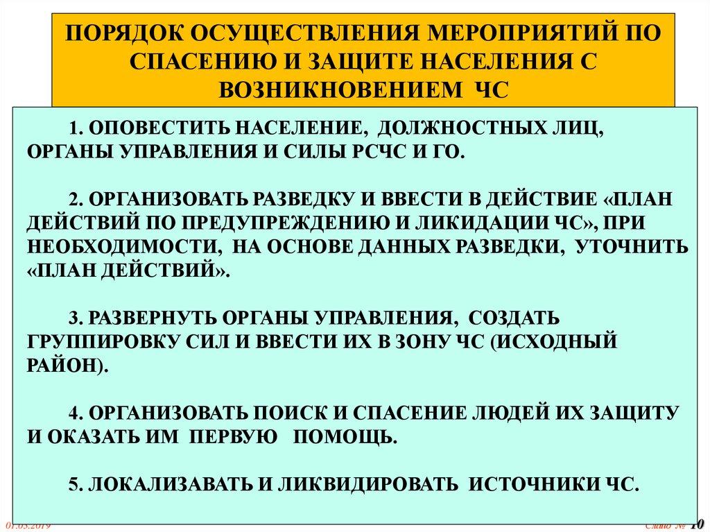 Осуществлены мероприятия. Порядок проведения мероприятия. Сообщение защита гражданского населения. Оповестить население. Встречи с населением должностные лица.